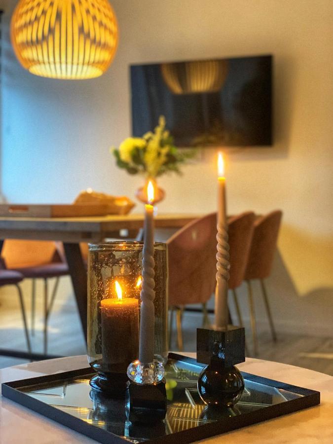Broncks Apartment 1 - Modern 2-Bedroom In The Heart Of Tórshavn Buitenkant foto