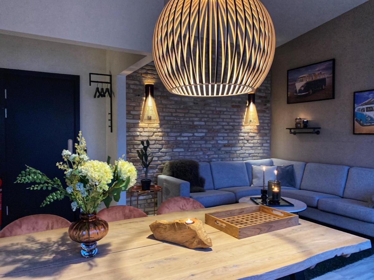 Broncks Apartment 1 - Modern 2-Bedroom In The Heart Of Tórshavn Buitenkant foto
