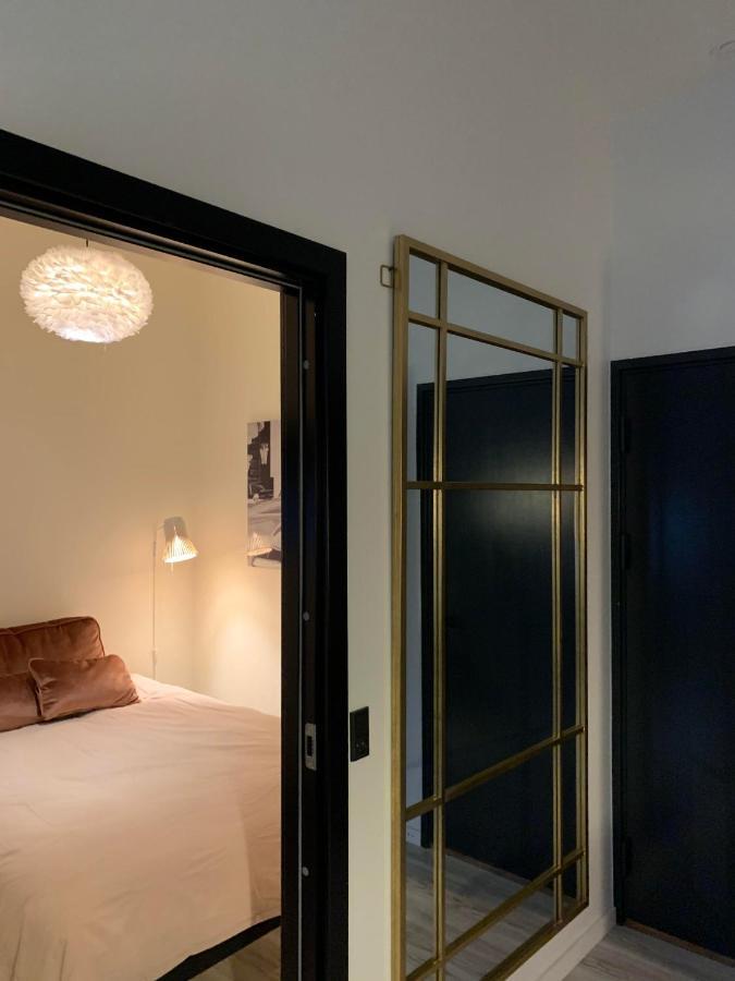 Broncks Apartment 1 - Modern 2-Bedroom In The Heart Of Tórshavn Buitenkant foto
