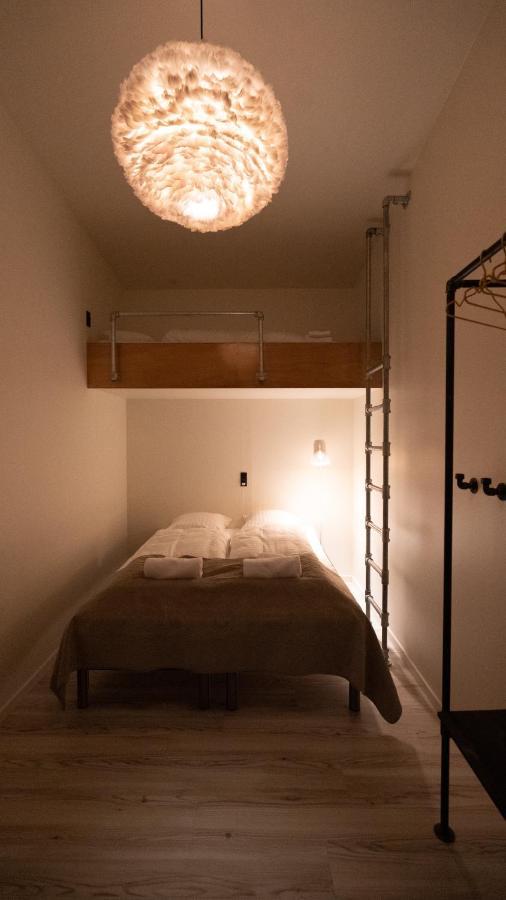 Broncks Apartment 1 - Modern 2-Bedroom In The Heart Of Tórshavn Buitenkant foto